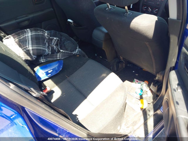 40074458 :رقم المزاد ، JM1BK32F971740141 vin ، 2007 Mazda 3 I مزاد بيع
