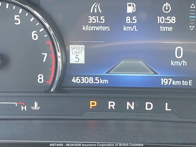 40074459 :رقم المزاد ، 1FMSK8DH3NGB83356 vin ، 2022 Ford Explorer Xlt مزاد بيع
