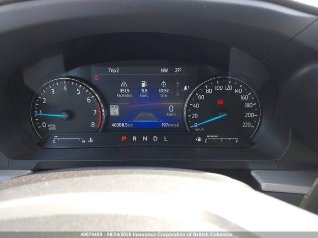 40074459 :رقم المزاد ، 1FMSK8DH3NGB83356 vin ، 2022 Ford Explorer Xlt مزاد بيع