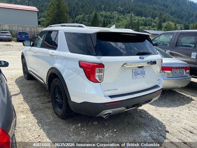 Ford Explorer Limited 2020 1FM5K8FW3LGA64826 Image 6