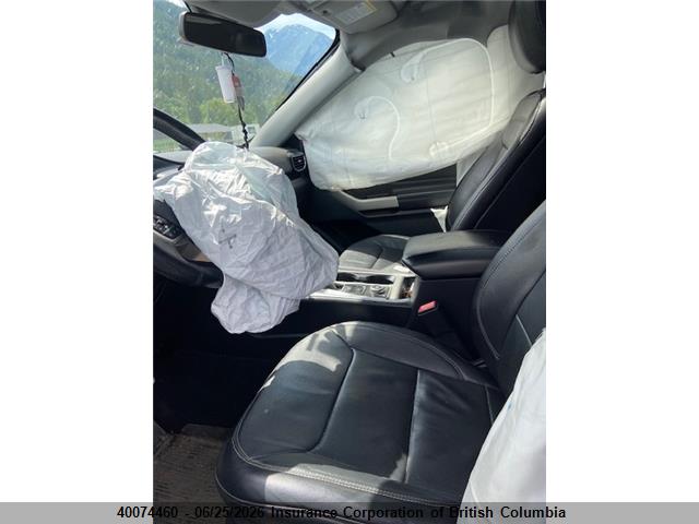Ford Explorer Limited 2020 1FM5K8FW3LGA64826 Image 7