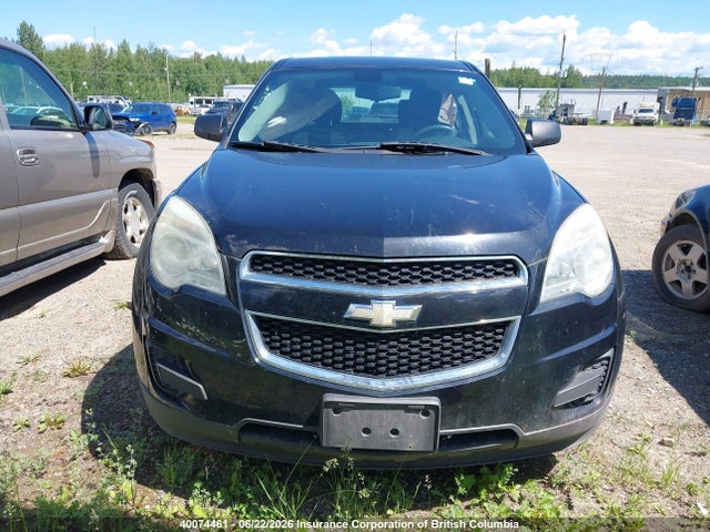 2011 Chevrolet Equinox Ls მანქანა იყიდება აუქციონზე, vin: 2CNALBECXB6388614, აუქციონის ნომერი: 40074461
