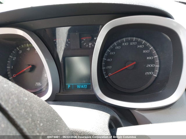 2011 Chevrolet Equinox Ls მანქანა იყიდება აუქციონზე, vin: 2CNALBECXB6388614, აუქციონის ნომერი: 40074461