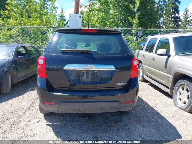 2011 Chevrolet Equinox Ls მანქანა იყიდება აუქციონზე, vin: 2CNALBECXB6388614, აუქციონის ნომერი: 40074461