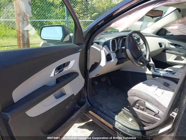 2011 Chevrolet Equinox Ls მანქანა იყიდება აუქციონზე, vin: 2CNALBECXB6388614, აუქციონის ნომერი: 40074461