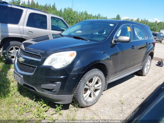 2011 Chevrolet Equinox Ls მანქანა იყიდება აუქციონზე, vin: 2CNALBECXB6388614, აუქციონის ნომერი: 40074461