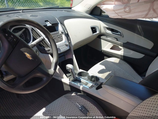 2011 Chevrolet Equinox Ls მანქანა იყიდება აუქციონზე, vin: 2CNALBECXB6388614, აუქციონის ნომერი: 40074461