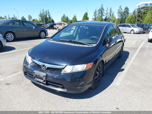 Продаж на аукціоні авто 2007 Honda Civic Dx, vin: 2HGFA15377H043550, номер лоту: 40071255