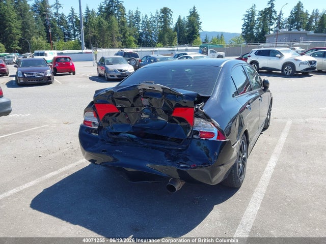 Продаж на аукціоні авто 2007 Honda Civic Dx, vin: 2HGFA15377H043550, номер лоту: 40071255