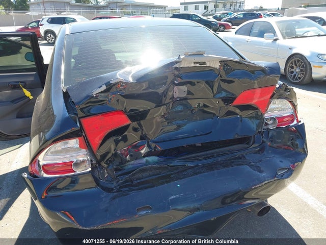 Продаж на аукціоні авто 2007 Honda Civic Dx, vin: 2HGFA15377H043550, номер лоту: 40071255