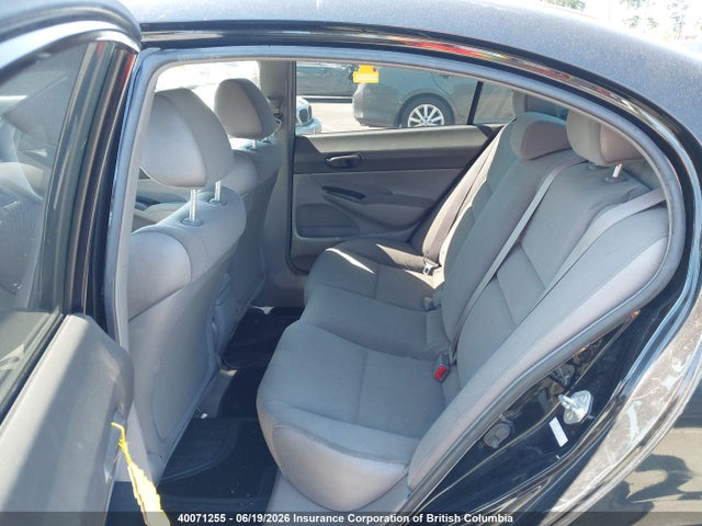 Продаж на аукціоні авто 2007 Honda Civic Dx, vin: 2HGFA15377H043550, номер лоту: 40071255