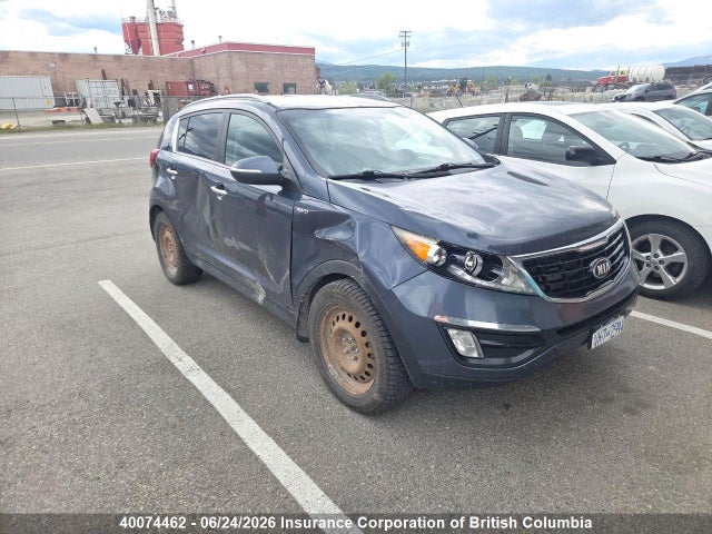 2016 Kia Sportage Ex/sx მანქანა იყიდება აუქციონზე, vin: KNDPCCA62G7806367, აუქციონის ნომერი: 40074462