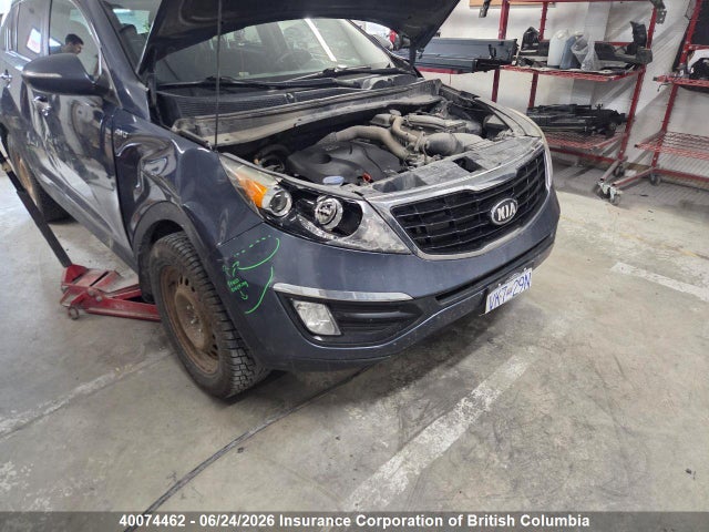 Продажа на аукционе авто 2016 Kia Sportage Ex/sx, vin: KNDPCCA62G7806367, номер лота: 40074462