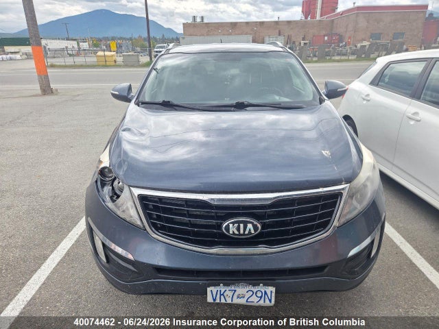 Продажа на аукционе авто 2016 Kia Sportage Ex/sx, vin: KNDPCCA62G7806367, номер лота: 40074462