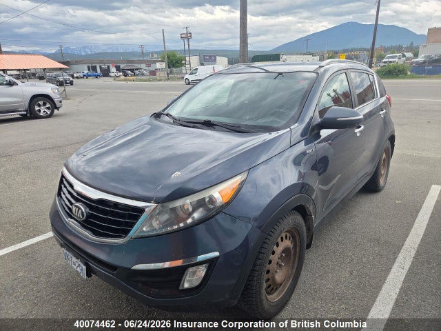 Продажа на аукционе авто 2016 Kia Sportage Ex/sx, vin: KNDPCCA62G7806367, номер лота: 40074462