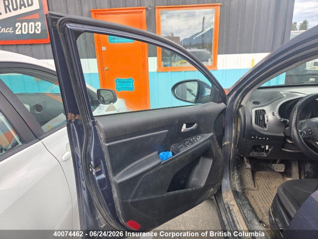 Продажа на аукционе авто 2016 Kia Sportage Ex/sx, vin: KNDPCCA62G7806367, номер лота: 40074462