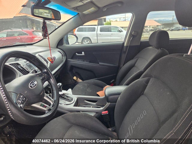 Продажа на аукционе авто 2016 Kia Sportage Ex/sx, vin: KNDPCCA62G7806367, номер лота: 40074462