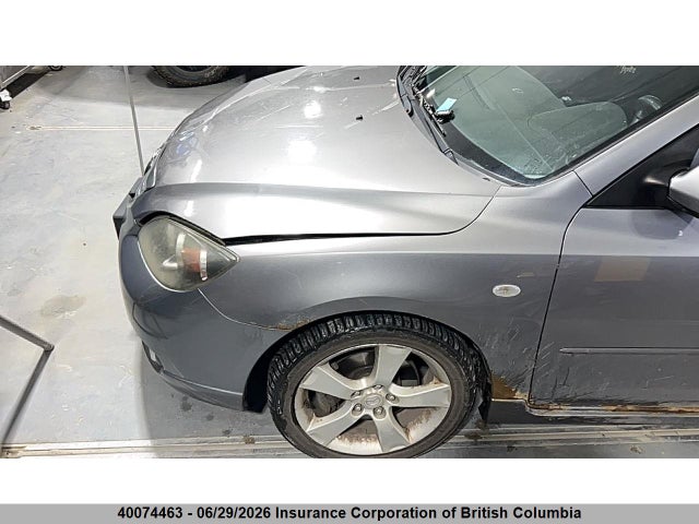 Aukcja sprzedaży 2004 Mazda Mazda3 Gs/gt, vin: JM1BK143641205268, numer aukcji: 40074463