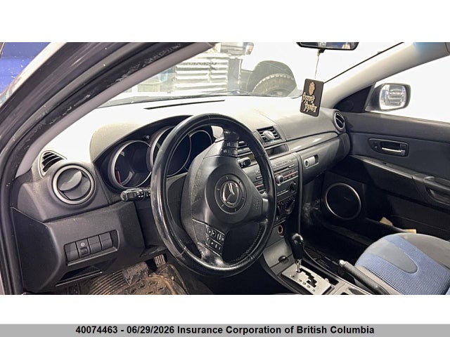 Aukcja sprzedaży 2004 Mazda Mazda3 Gs/gt, vin: JM1BK143641205268, numer aukcji: 40074463