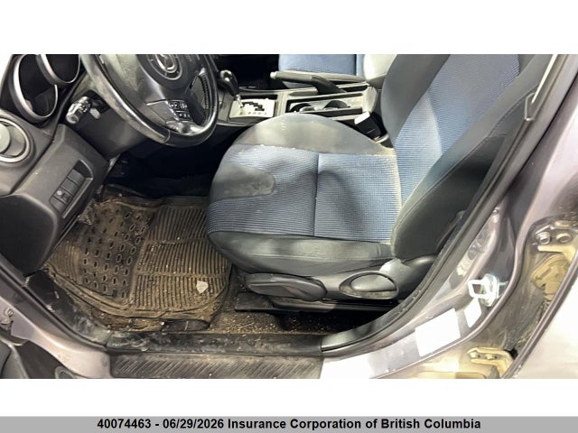 Aukcja sprzedaży 2004 Mazda Mazda3 Gs/gt, vin: JM1BK143641205268, numer aukcji: 40074463