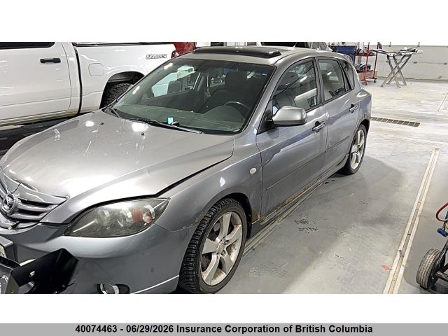 Aukcja sprzedaży 2004 Mazda Mazda3 Gs/gt, vin: JM1BK143641205268, numer aukcji: 40074463