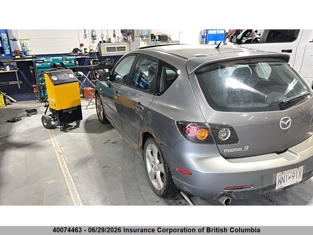 Aukcja sprzedaży 2004 Mazda Mazda3 Gs/gt, vin: JM1BK143641205268, numer aukcji: 40074463