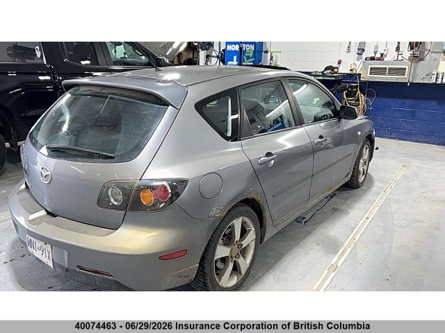 Aukcja sprzedaży 2004 Mazda Mazda3 Gs/gt, vin: JM1BK143641205268, numer aukcji: 40074463
