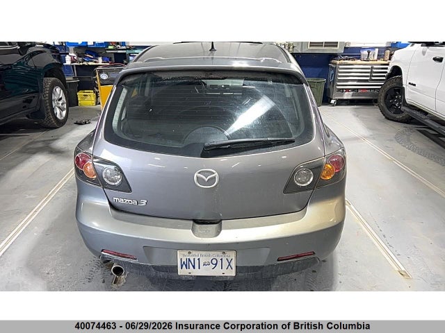 Aukcja sprzedaży 2004 Mazda Mazda3 Gs/gt, vin: JM1BK143641205268, numer aukcji: 40074463