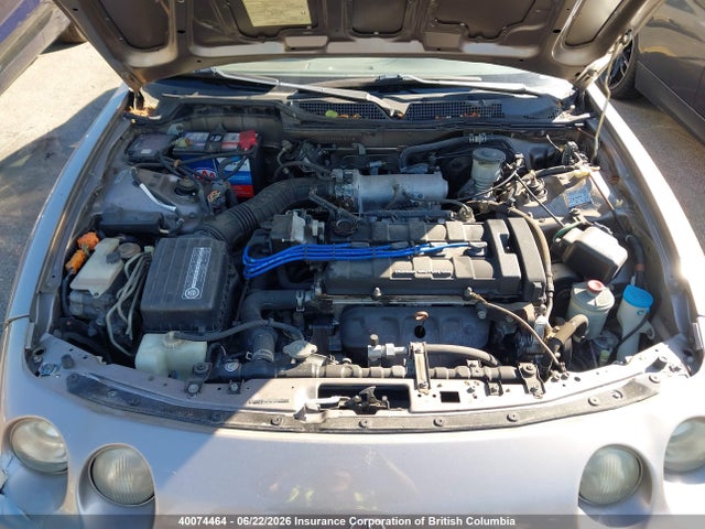 40074464 :رقم المزاد ، JH4DB7653SS802278 vin ، 1995 Acura Integra Ls مزاد بيع