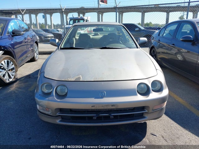 40074464 :رقم المزاد ، JH4DB7653SS802278 vin ، 1995 Acura Integra Ls مزاد بيع