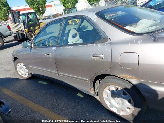 40074464 :رقم المزاد ، JH4DB7653SS802278 vin ، 1995 Acura Integra Ls مزاد بيع