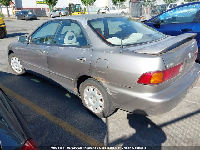 40074464 :رقم المزاد ، JH4DB7653SS802278 vin ، 1995 Acura Integra Ls مزاد بيع