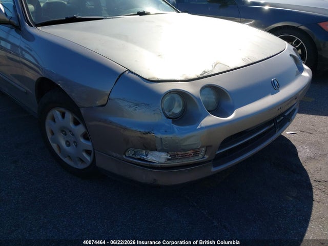 40074464 :رقم المزاد ، JH4DB7653SS802278 vin ، 1995 Acura Integra Ls مزاد بيع