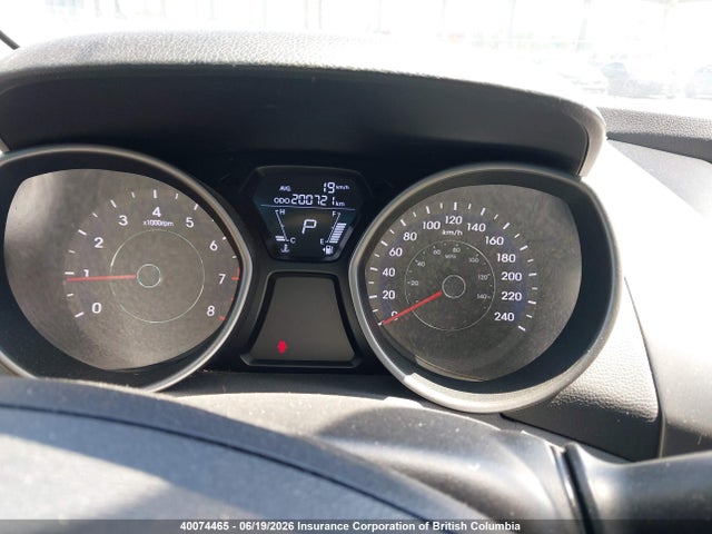 Продаж на аукціоні авто 2013 Hyundai Elantra Gls/limited, vin: 5NPDH4AE3DH327769, номер лоту: 40074465