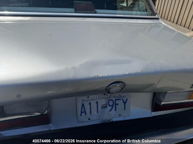 Aukcja sprzedaży 1986 Bmw 535i, vin: WBADC7403G0962408, numer aukcji: 40074466