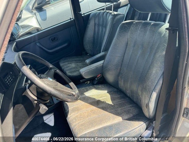 Aukcja sprzedaży 1986 Bmw 535i, vin: WBADC7403G0962408, numer aukcji: 40074466