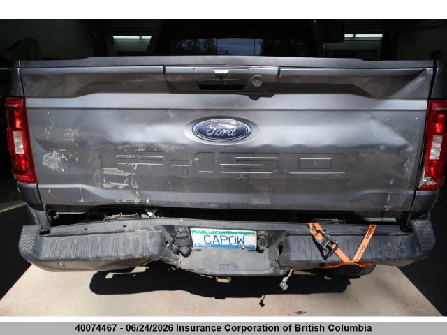40074467 :رقم المزاد ، 1FTFW1E53MFB05718 vin ، 2021 Ford F150 مزاد بيع