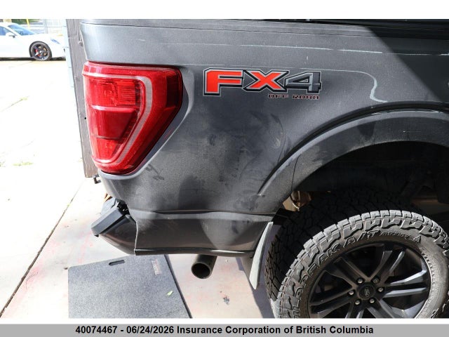 40074467 :رقم المزاد ، 1FTFW1E53MFB05718 vin ، 2021 Ford F150 مزاد بيع