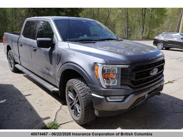 40074467 :رقم المزاد ، 1FTFW1E53MFB05718 vin ، 2021 Ford F150 مزاد بيع