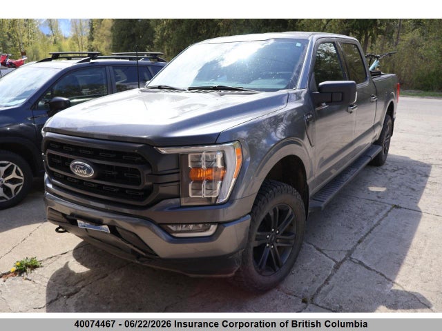 40074467 :رقم المزاد ، 1FTFW1E53MFB05718 vin ، 2021 Ford F150 مزاد بيع