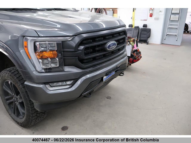 40074467 :رقم المزاد ، 1FTFW1E53MFB05718 vin ، 2021 Ford F150 مزاد بيع