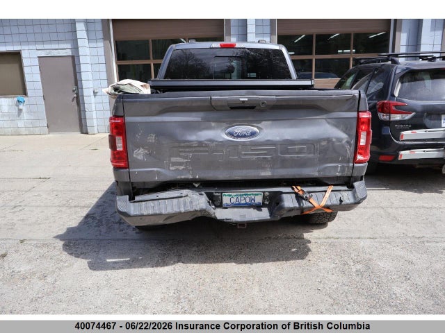40074467 :رقم المزاد ، 1FTFW1E53MFB05718 vin ، 2021 Ford F150 مزاد بيع
