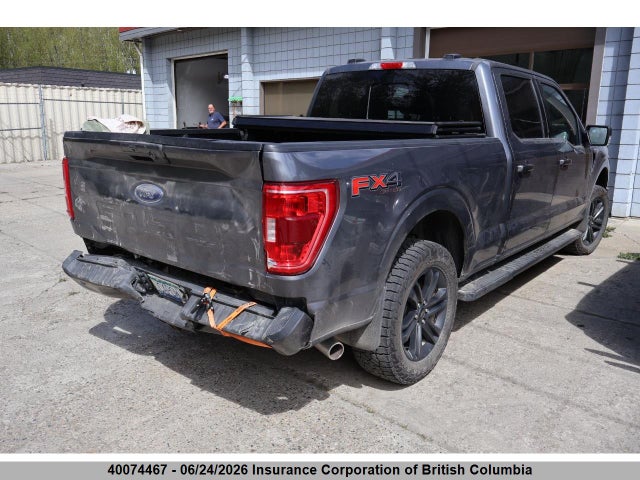40074467 :رقم المزاد ، 1FTFW1E53MFB05718 vin ، 2021 Ford F150 مزاد بيع