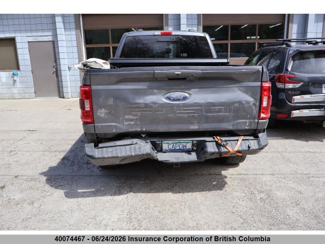 40074467 :رقم المزاد ، 1FTFW1E53MFB05718 vin ، 2021 Ford F150 مزاد بيع