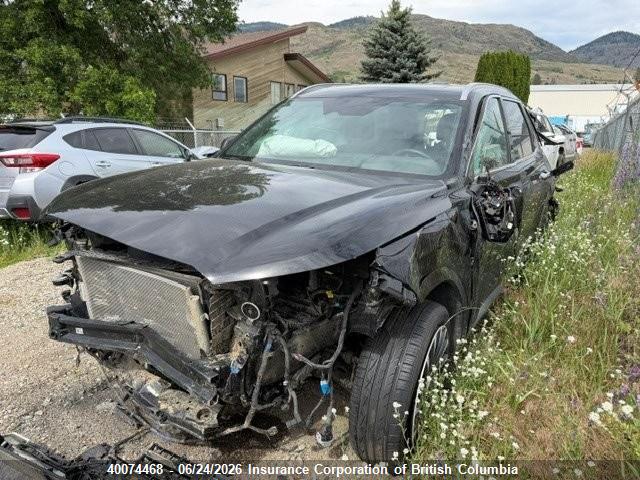 40074468 :رقم المزاد ، KM8R5DGE5PU619208 vin ، 2023 Hyundai Palisade Ultimate Calligraphy مزاد بيع