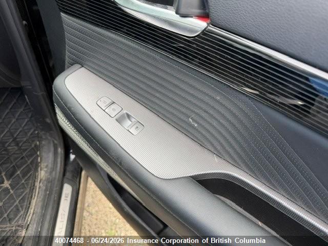 40074468 :رقم المزاد ، KM8R5DGE5PU619208 vin ، 2023 Hyundai Palisade Ultimate Calligraphy مزاد بيع