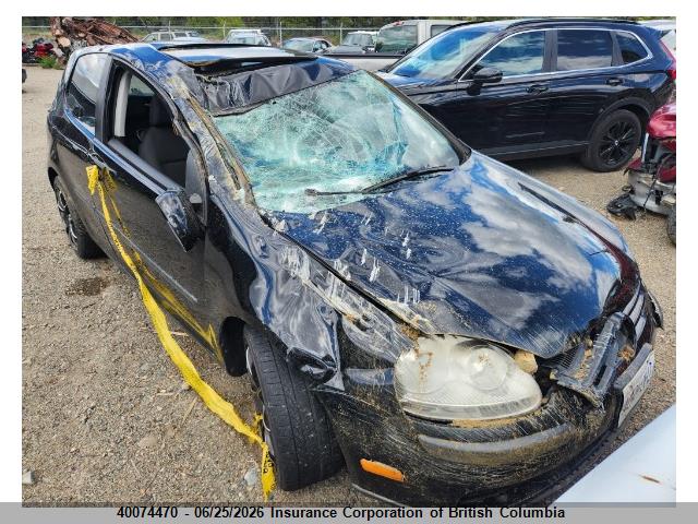 Aukcja sprzedaży 2008 Volkswagen Rabbit, vin: WVWBA71K08W231584, numer aukcji: 40074470