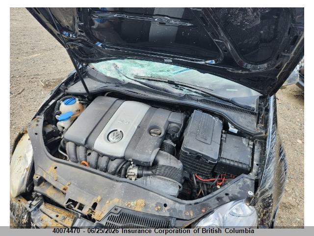40074470 :رقم المزاد ، WVWBA71K08W231584 vin ، 2008 Volkswagen Rabbit مزاد بيع