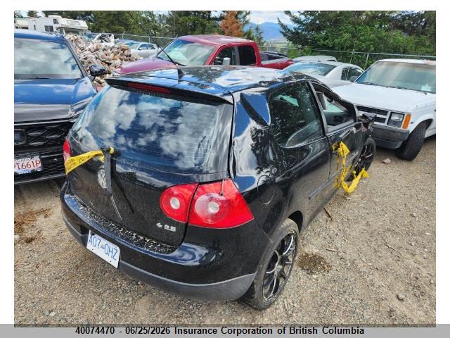 40074470 :رقم المزاد ، WVWBA71K08W231584 vin ، 2008 Volkswagen Rabbit مزاد بيع