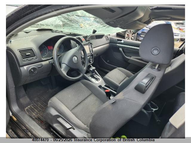40074470 :رقم المزاد ، WVWBA71K08W231584 vin ، 2008 Volkswagen Rabbit مزاد بيع